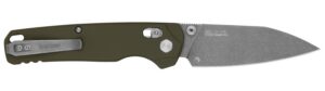 Kershaw Ker 6110OL Bel Air XL - Aluminum Coated OL/3V/WF