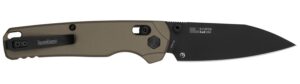 Kershaw Ker 6110FDE Bel Air XL - Aluminum FDE/M4 Black