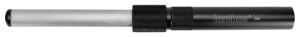 Kershaw 2535 Ultra-Tek Blade Shapener 9" Diamond Sharpener Fine Black Handle Black
