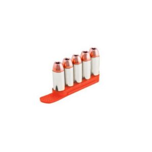 2 Pack QuickStrip CC Reload 6-Round.38./357 Orange Urethane