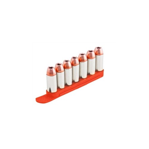 2 Pack QuickStrip CC Reload 7-Round.38./357 Orange Urethane - Image 2