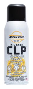 Break Free MIL Spec CLP Gun Oil 12 Oz. Aerosol