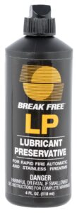 Bf LP-4 Lube/Pres Btl 4OZ