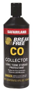 Break-Free Collector Oil 4 Oz Squeeze Bottle ( 10 per Case )