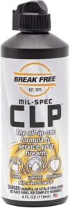 Allen Company Break Free CLP410 CLP 4oz Squeeze Bottle 10Pack