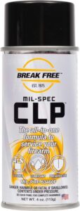 Allen Company Break Free CLP210 CLP 4oz Aerosol 10Pack