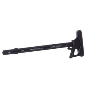 AR-15/M16 Gas Buster Charging Handle Gas Buster Charging Handle with Big Military Latch