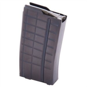 AR-15 Magazine 6.8/ 22 Nosler/ 224 Valkyrie AR-15 Mag 6.8 Spc, 22 Nosler, 224 Valkyrie 15-Round Steel Black
