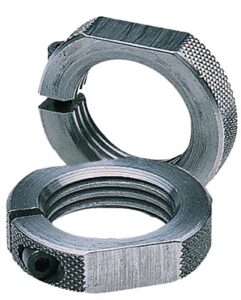 Hornady 044606 Sure-Loc Lock Ring Size 7/8"x14 Threaded Dies Silver 6 Pack