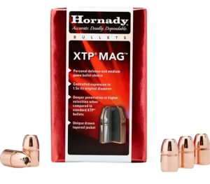 Hornady 45235 XTP Magazine 45 Cal .452 300 Gr Hollow Point 50 per Box/ 15 Case