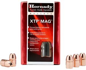 Hornady 45220 XTP Magazine 45 Cal .452 240 Gr XTP Magazine 100 per Box/ 15 Case