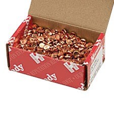 Hornady Gas Checks Bul 6.5MM Cal