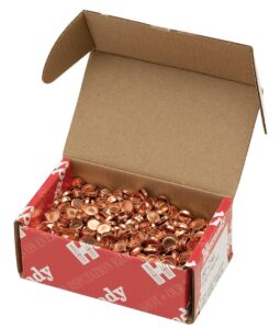 Hornady 7060 Crimp-On Gas Checks 7mm Cast Bullets 1000 per Box