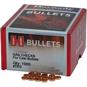 Hornady Gas Checks Bul 416 Caliber