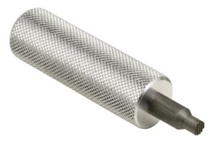 Hornady 041201 Small Primer Pocket Cleaner Kit Silver Multi Caliber