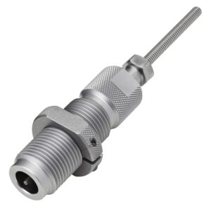 Hornady 046053 Custom Grade Series IV Neck Sizer Die for 22 PPC