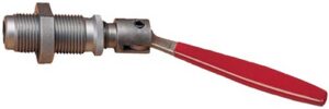 Hornady 050095 Cam Lock Bullet Puller Standard Red Multi Caliber Rifle Firearm 7.20 Oz
