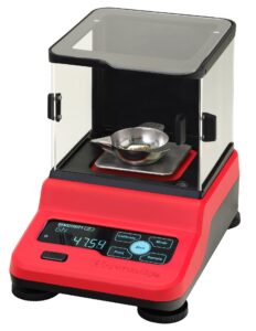 Hornady 050118 Precision Lab Scale Capacity 3000 Gr Includes Cable