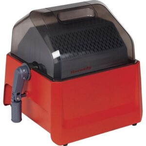 Hornady 050207 Rotary Media Sifter Red Multi-Caliber