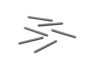 Hornady 060009 Universal Decapping Pins Silver 6-Pack