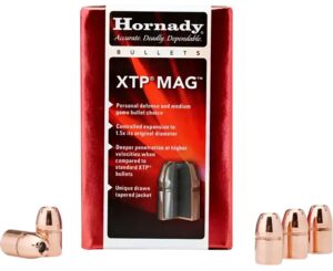 Hornady 50100 XTP Magazine 50 Cal .500 350 Gr XTP Magazine 50 per Box/ 15 Case