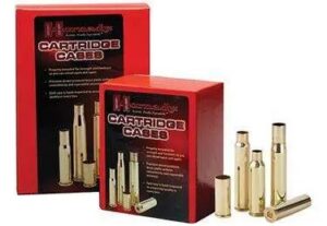 Hornady BRASS 308 WIN UNPRIMED 2000 Count Box