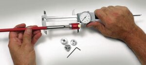 Hornady B234 Lock-N-Load Comparator Rifle Firearm 1 Lb Set of 6