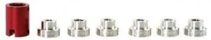 Hornady Lock-N-Load Comparator Insert 35 Caliber Bullet Comparator Insert