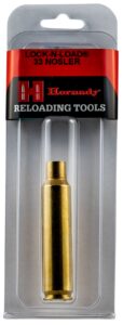 Hornady B33N Lock-N-Load Modified Case Rifle 33 Nosler Brass