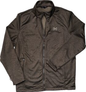 Hornady 99608S Hornady Jacket Full Zip Small