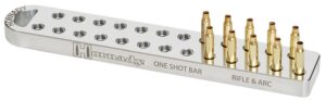 Hornady 480052 One Shot Spray Bar Size Large Rifle Magazine Steel
