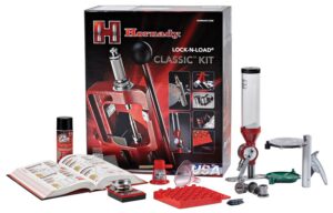 Hornady 085003 Lock-N-Load Classic Kit Metal