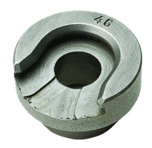 Hornady 390541 Shell Holder #1 22-250/243 Win/250 Savage/25-06 Rem/7mm-08
