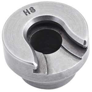 Hornady 390542 Lock-N-Load Shell Holder Multi Caliber Size #2 Steel