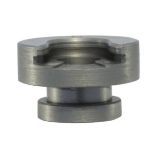 Hornady 390546 Shell Holder Universal Size #6 Silver Multi Caliber Steel