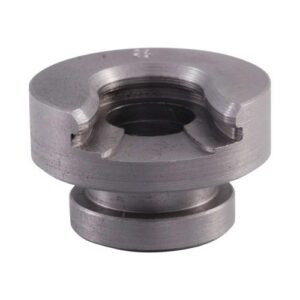 Hornady 390548 Shell Holder Universal Size #8 Silver Multi Caliber Steel