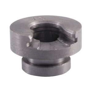 Hornady 390550 Shell Holder Universal Size #10 Silver Steel
