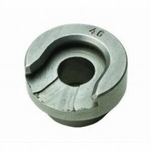 Hornady 390543 Shell Holder Universal Size #3 Silver Multi Caliber Steel