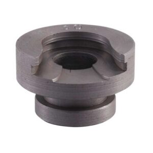 Hornady 390570 Shell Holder Universal Size #30 Silver Multi Caliber Steel