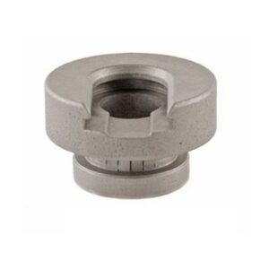 Hornady 390572 Shell Holder Universal Size #32 Silver Multi Caliber Steel