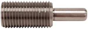 Hornady 391908 Mandrel Neck Turn Tool 17 Cal Stainless Steel Silver