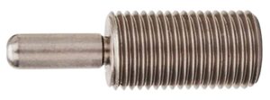 Hornady 391910 Mandrel Neck Turn Tool 22 Cal Stainless Steel Silver