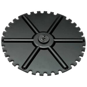 Hornady 095310 Case Feeder Plate Size Small Black 9mm/40 S&W Pistol Firearm
