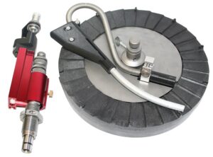 Hornady 095345 Lock-N-Load Conversion Kit 30 Cal Rifle Firearm Works with Hornady Lock N Load Case Feeder