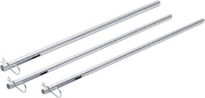 Hornady 095350 Lock-N-Load Bullet Tube Works with Hornady Lock N Load Case Feeder 3 Pack