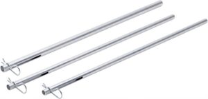 Hornady 095351 Lock-N-Load Bullet Tube Capacity 40 Cal Bullets 3 Pack