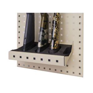 Hornady Square-Lok Vertical Gun Rack Square-Lok Vertical Gun Rack 3-GUN