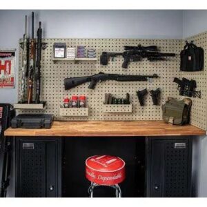 Hornady Square-Lok Double Peg Hook (2-Pack)