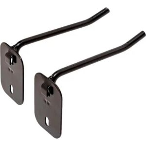 Hornady Square-Lok 4'' Single Peg Hook (2 Pack)