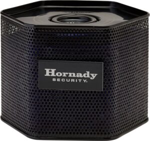 Hornady 95902 Canister Dehumidifier Black 4" X 5.3" X 4.8"